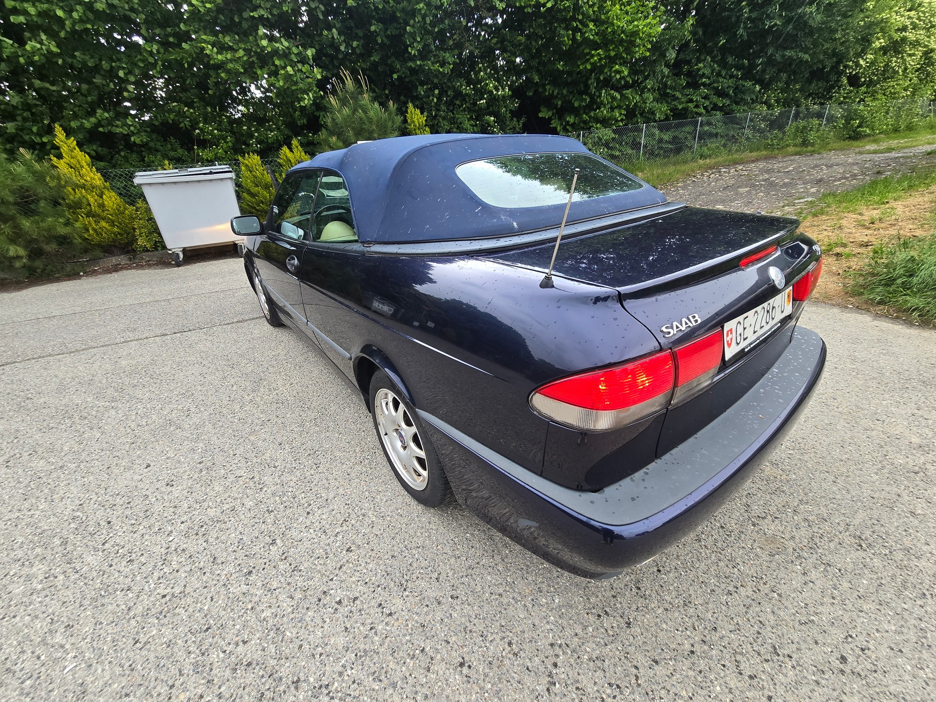 SAAB 9-3 2.0i-16 T SE-image-6