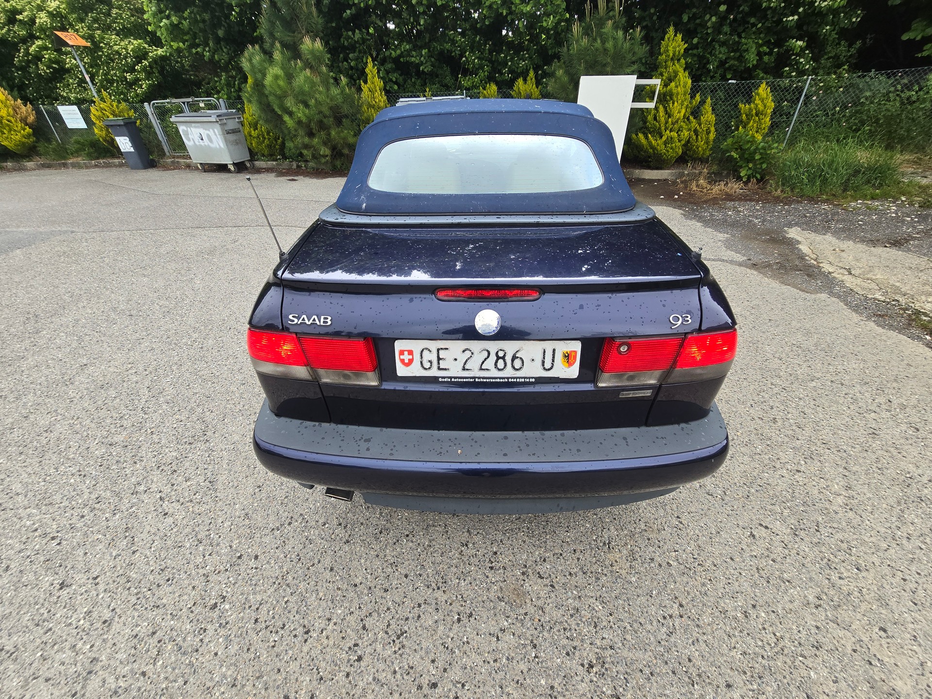 SAAB 9-3 2.0i-16 T SE-image-5