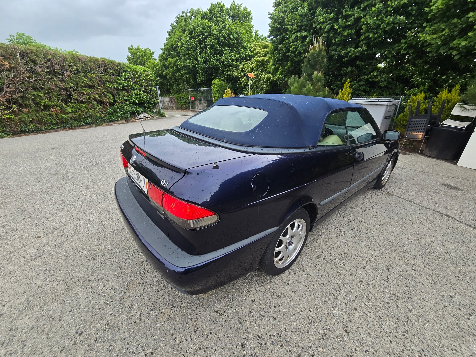 SAAB 9-3 2.0i-16 T SE-image-2