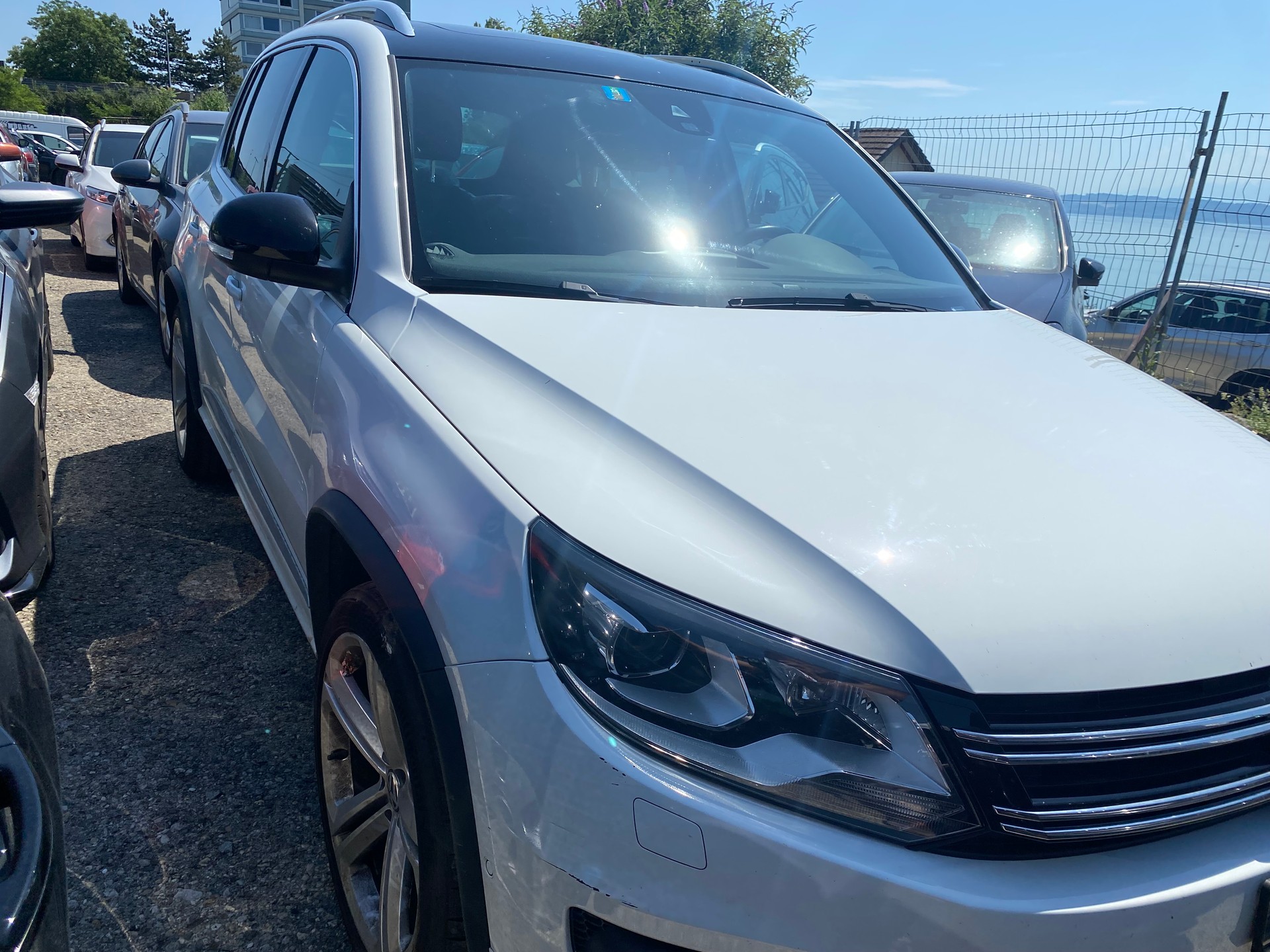 VW Tiguan 2.0 TSI Sport&Style 4Motion-image-5