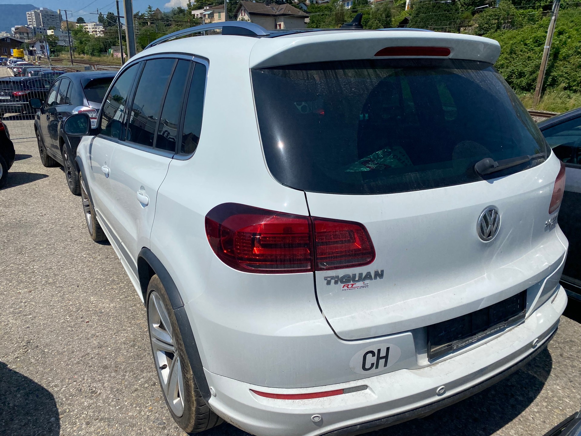 VW Tiguan 2.0 TSI Sport&Style 4Motion-image-6