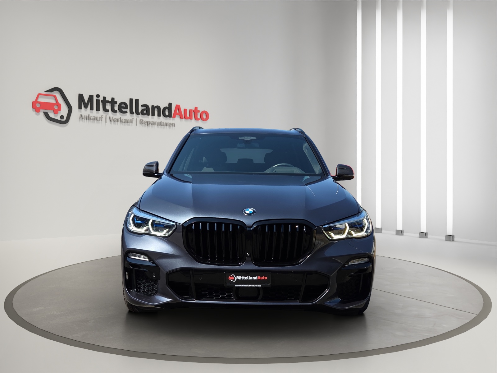 BMW X5 xDrive45e M Sport Steptronic-image-1