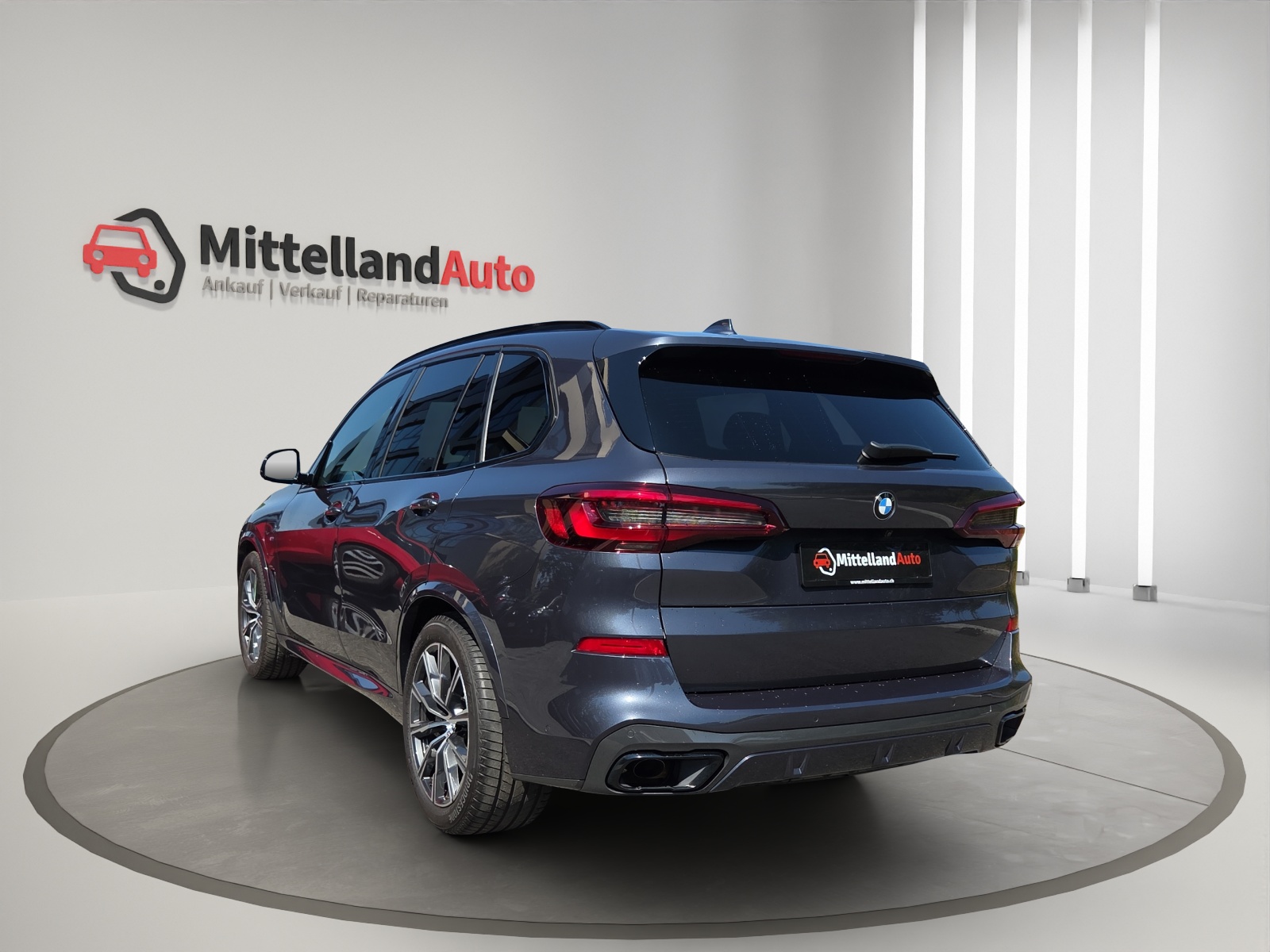 BMW X5 xDrive45e M Sport Steptronic-image-11