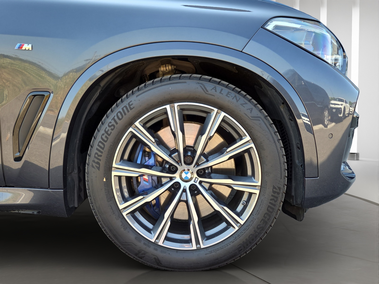 BMW X5 xDrive45e M Sport Steptronic-image-8