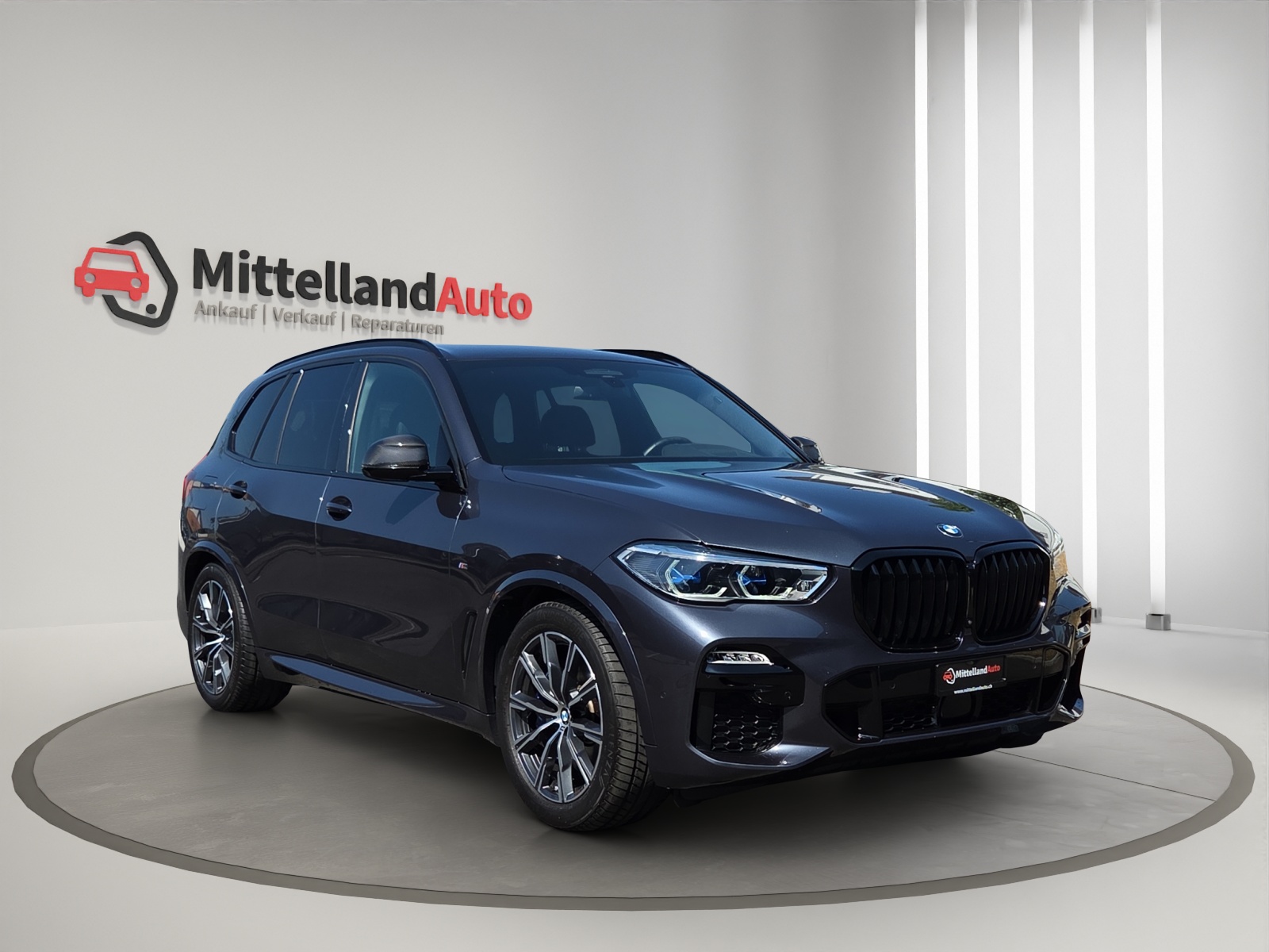 BMW X5 xDrive45e M Sport Steptronic-image-2