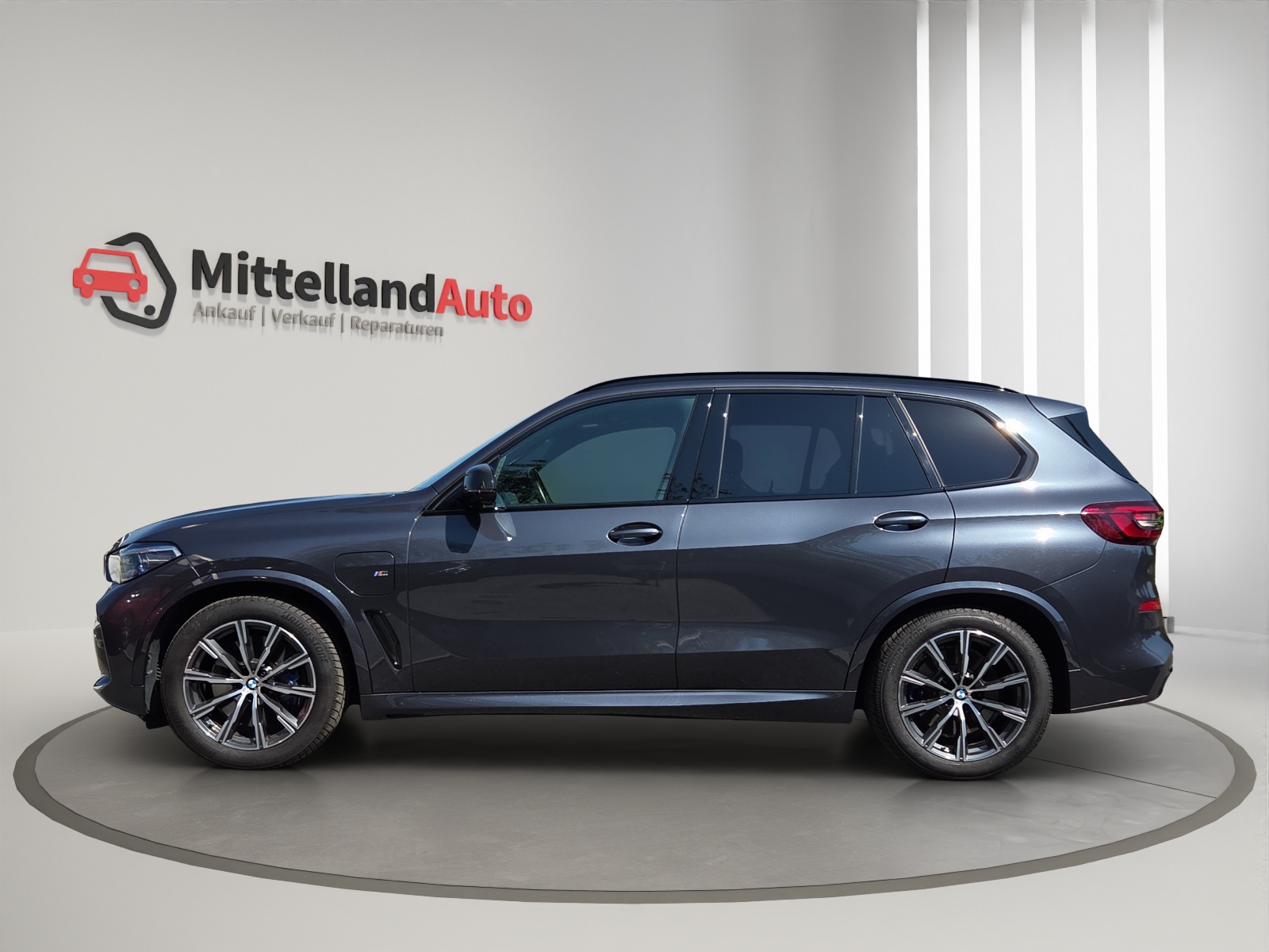 BMW X5 xDrive45e M Sport Steptronic-image-4