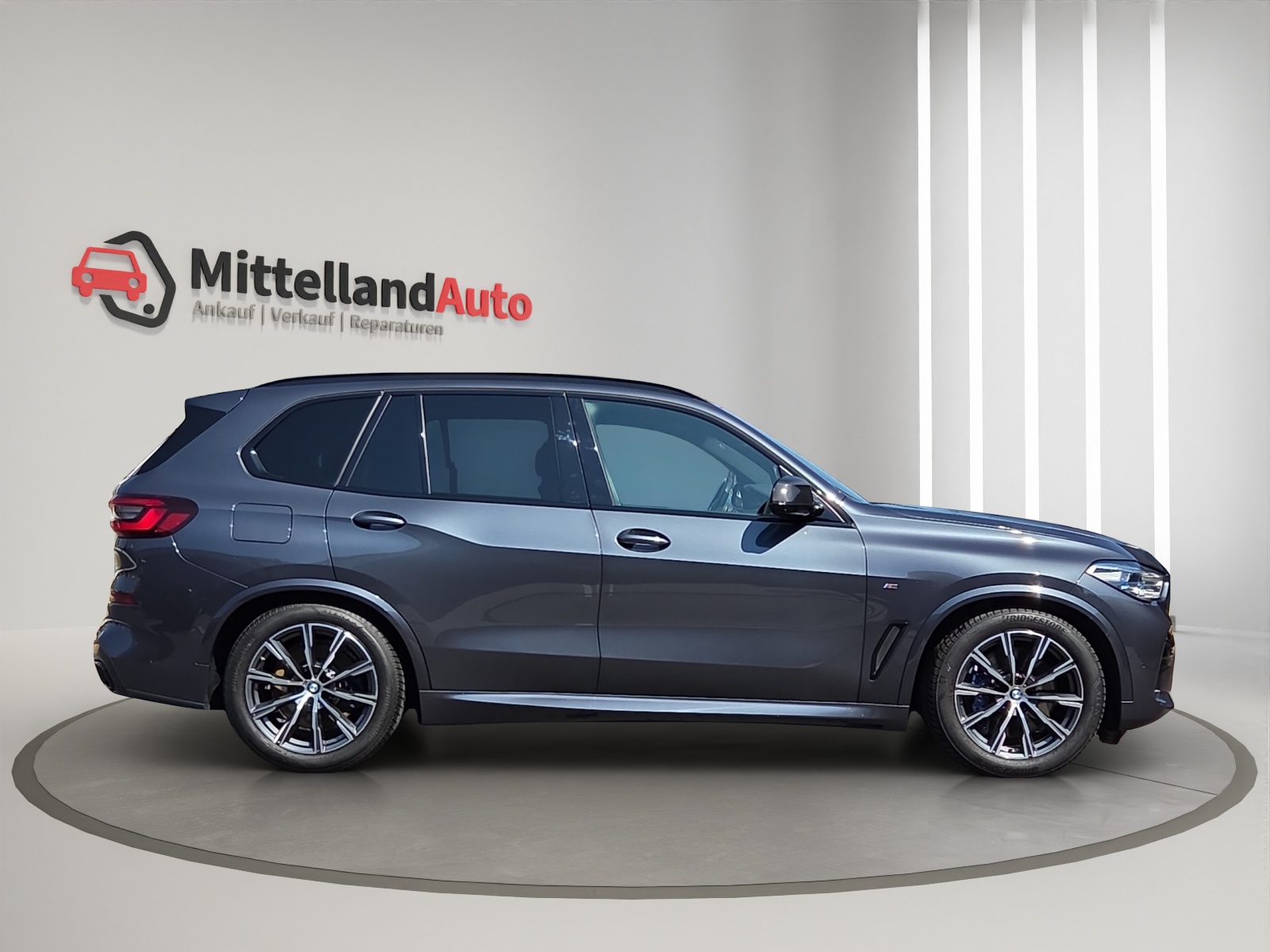 BMW X5 xDrive45e M Sport Steptronic-image-3