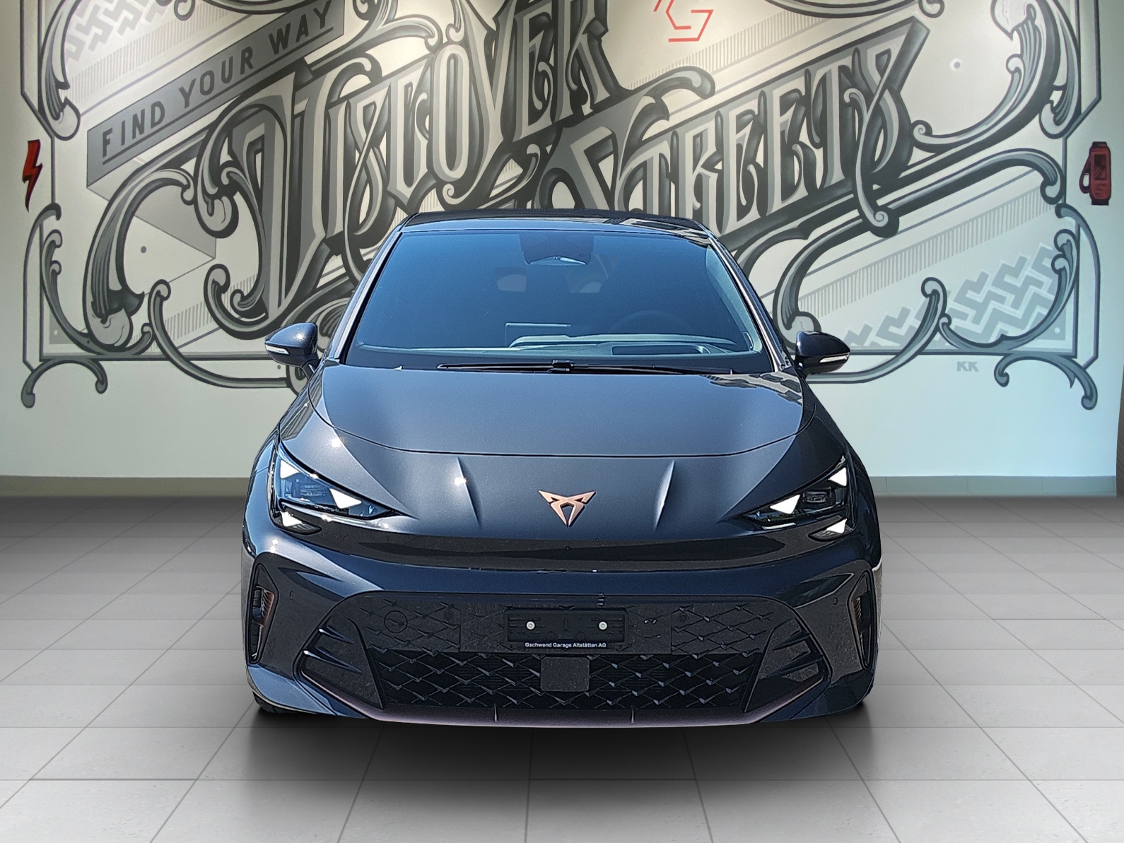 CUPRA Born 79 kWh Prime-image-1