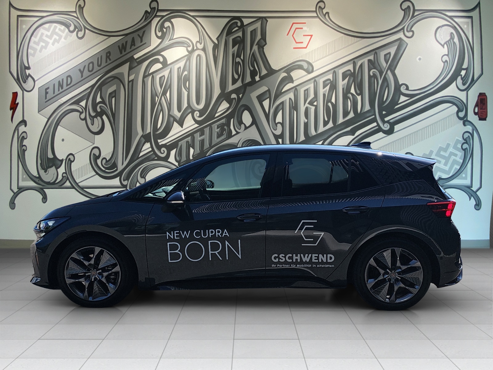CUPRA Born 79 kWh Prime-image-2