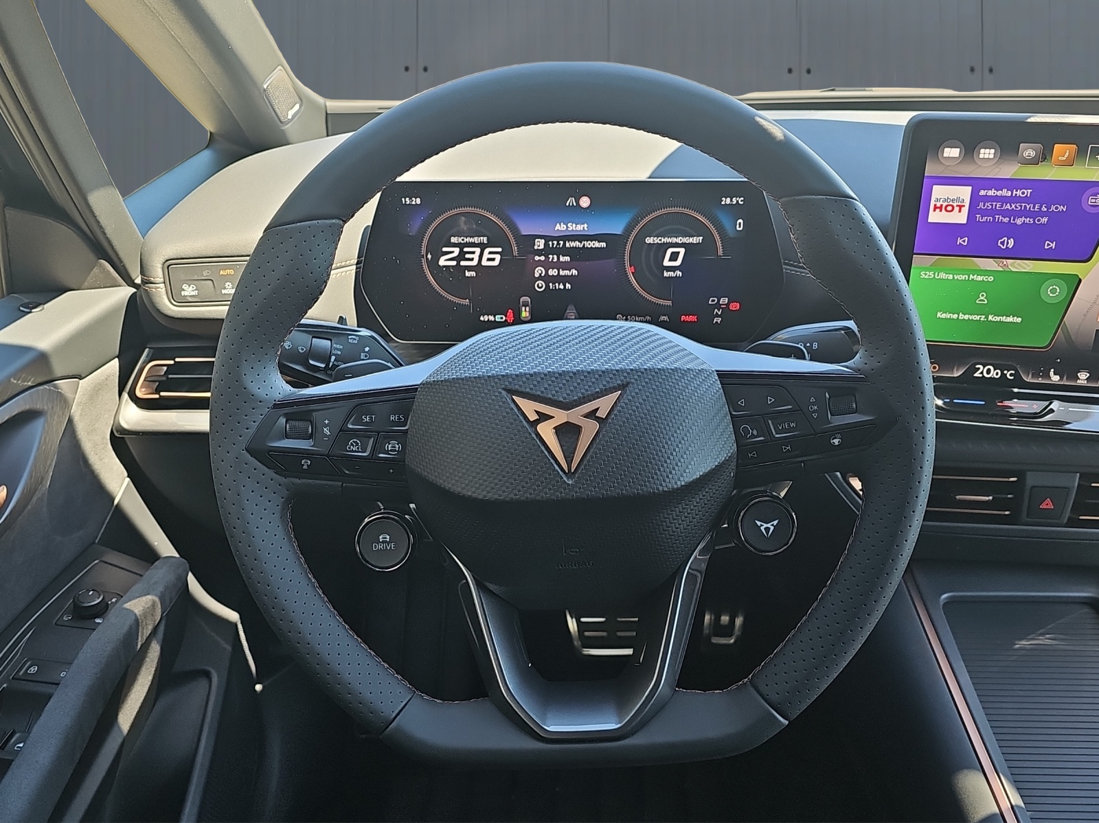 CUPRA Born 79 kWh Prime-image-10