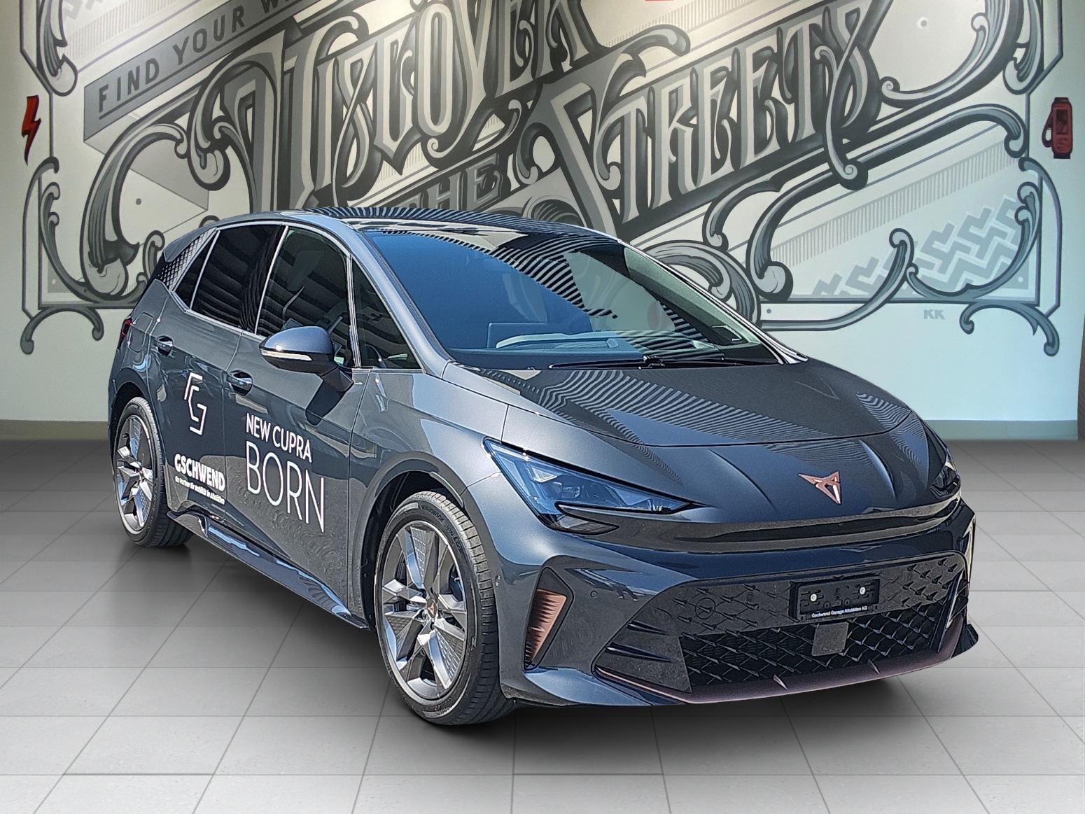 CUPRA Born 79 kWh Prime-image-0