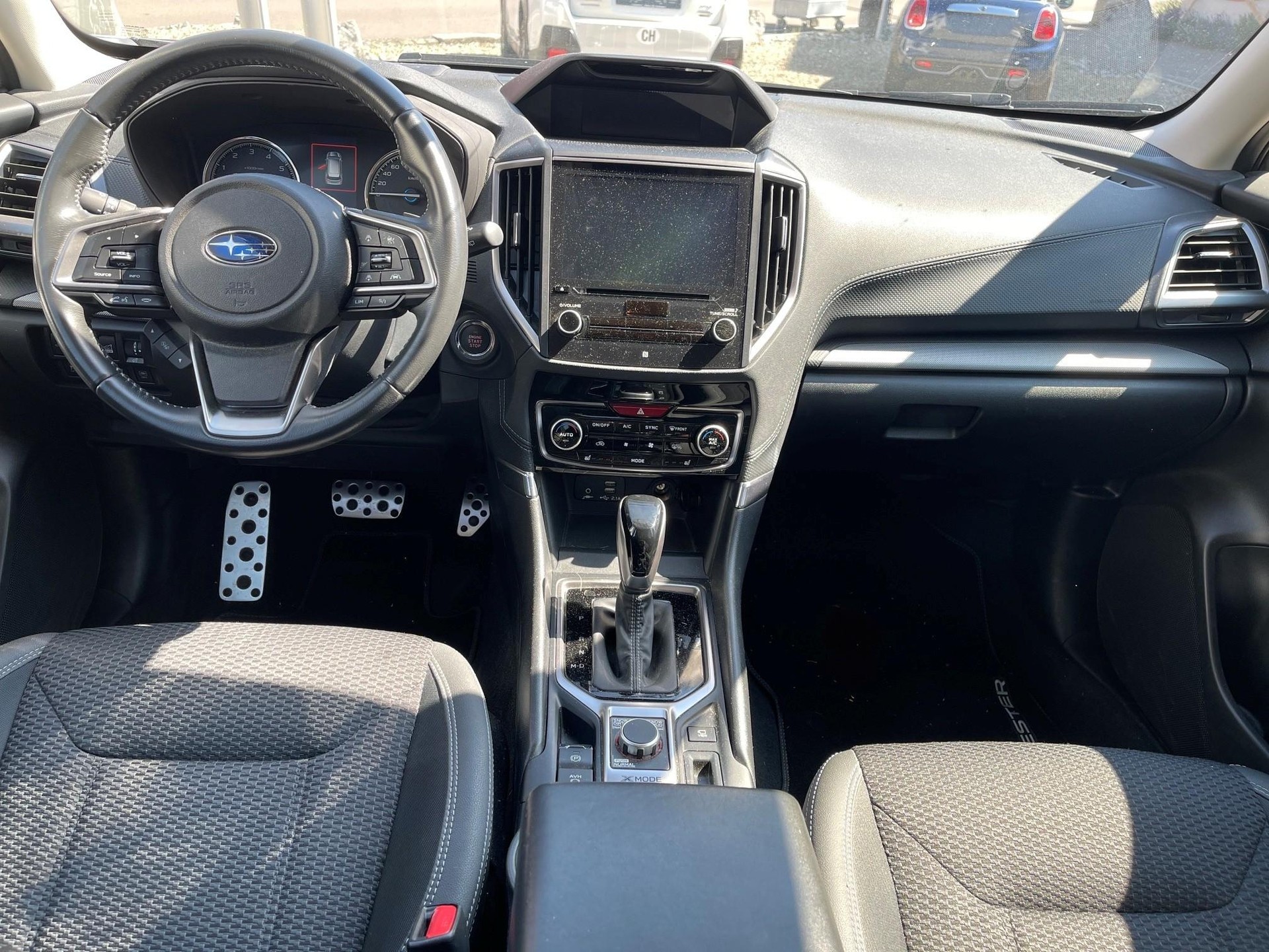 SUBARU Forester Station 2.0i e-Boxer Swiss Plus-image-4