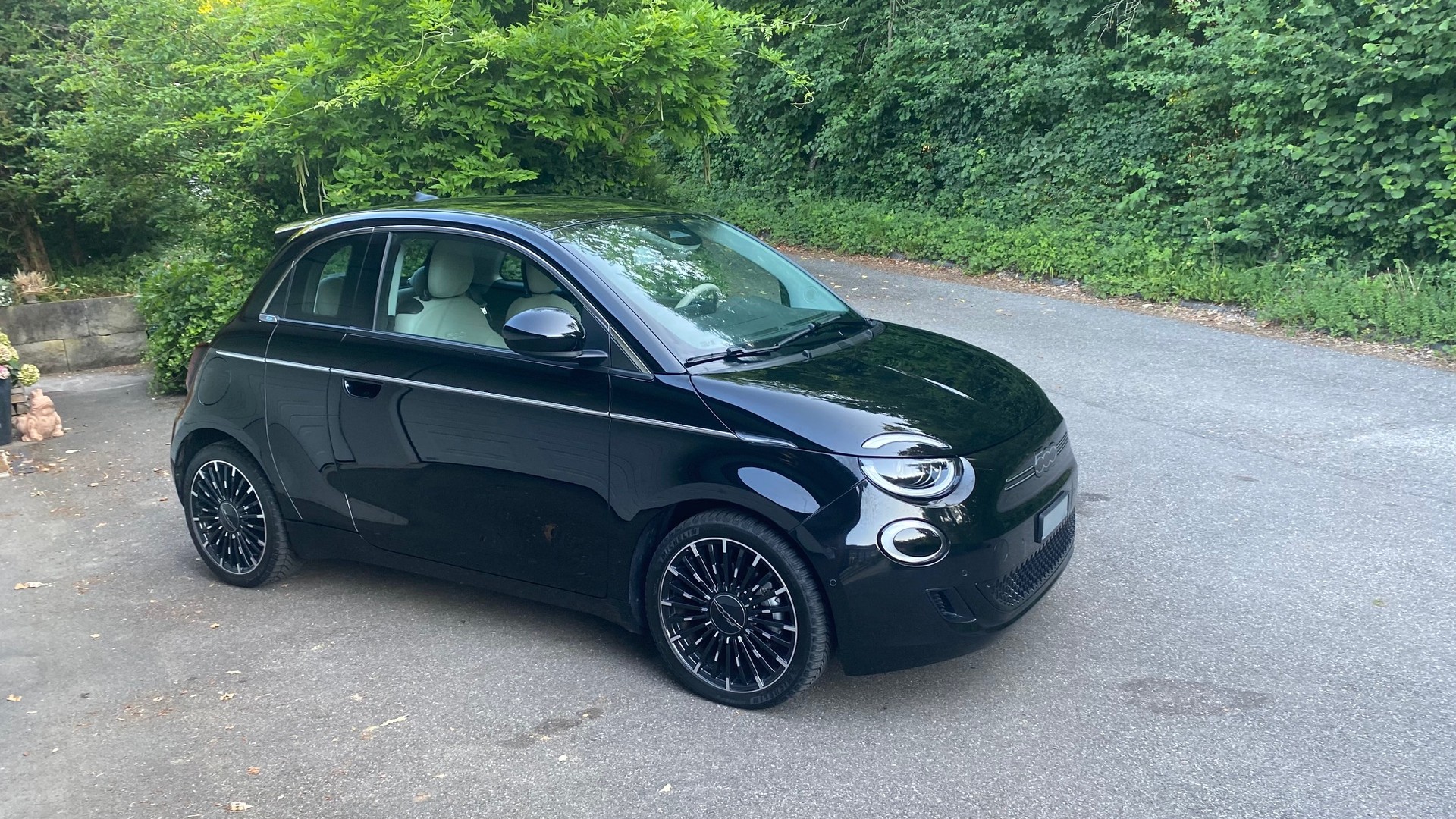 FIAT 500 3+1 electric 87 kW La Prima-image-0