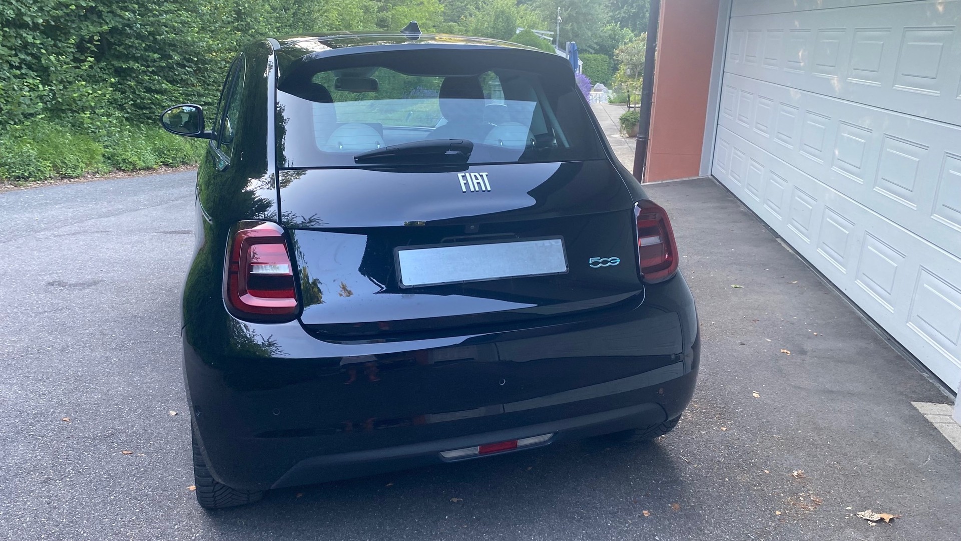FIAT 500 3+1 electric 87 kW La Prima-image-5