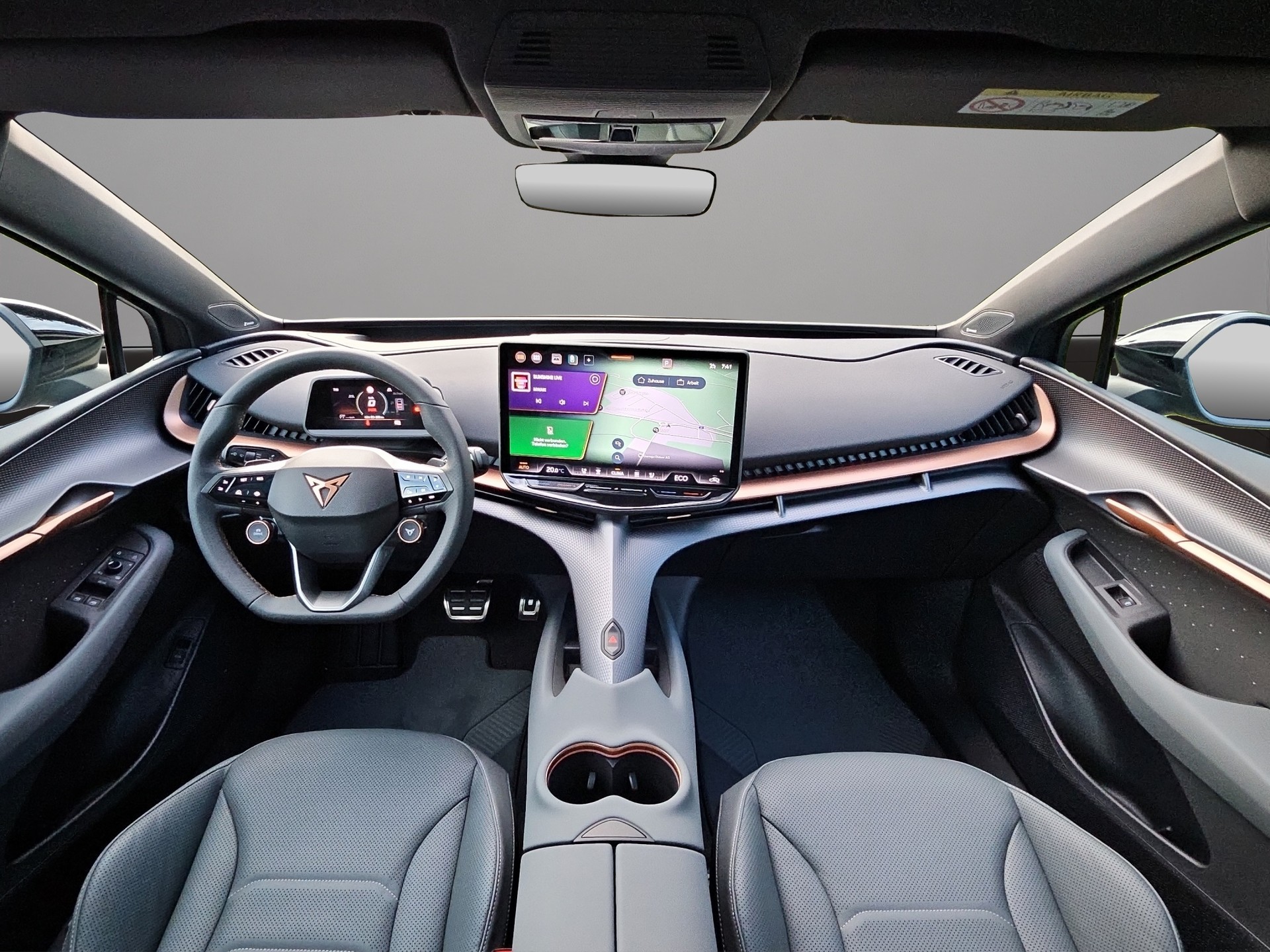 CUPRA Tavascan Type 10 77 kWh Extreme Prime Edition-image-6