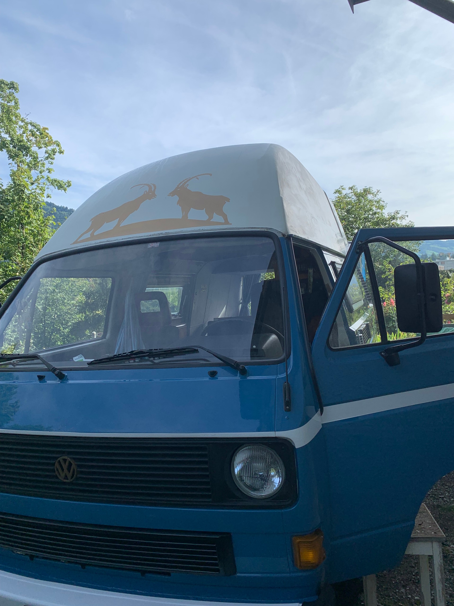 VW Typ 2 Wohnwagen-image-0