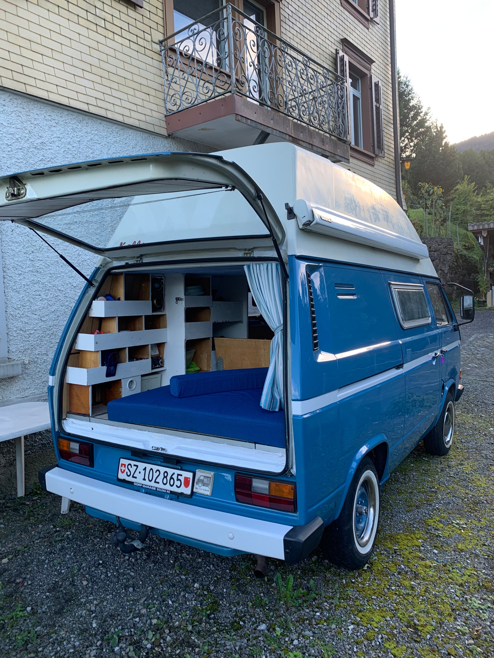 VW Typ 2 Wohnwagen-image-17