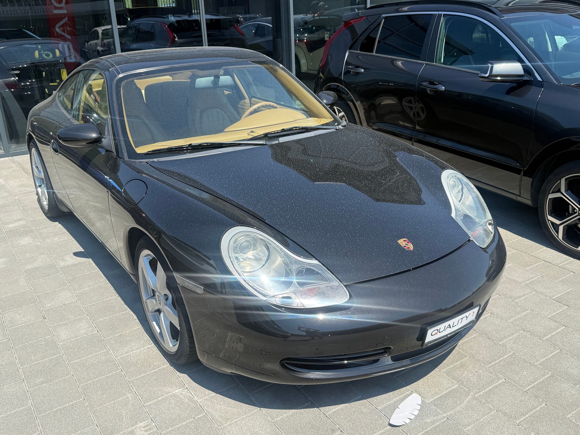 PORSCHE 911 Carrera-image-0