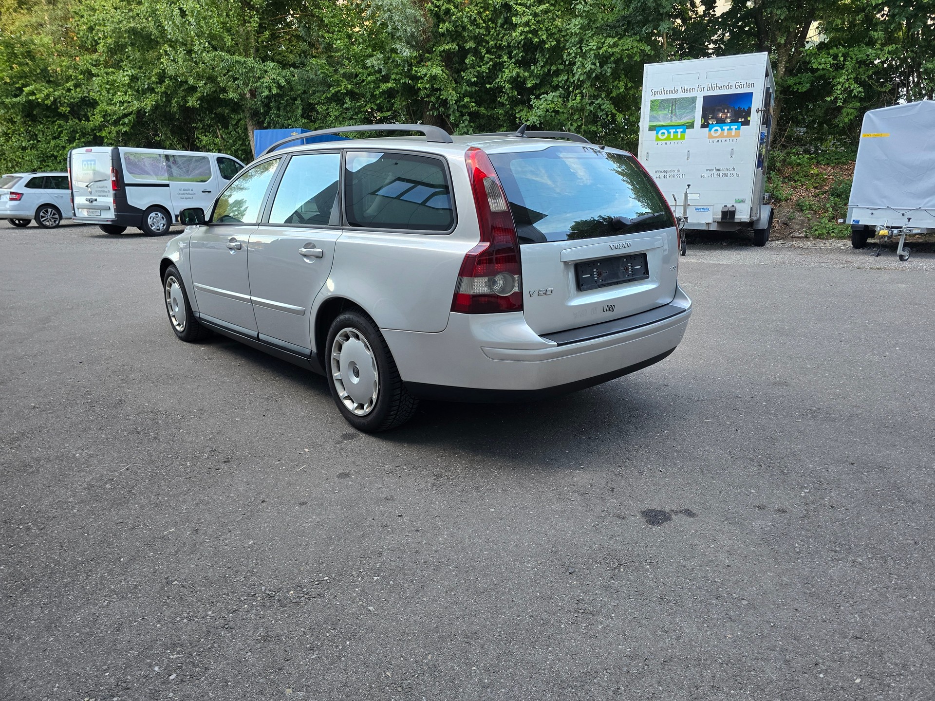 VOLVO V50 2.0D-image-6