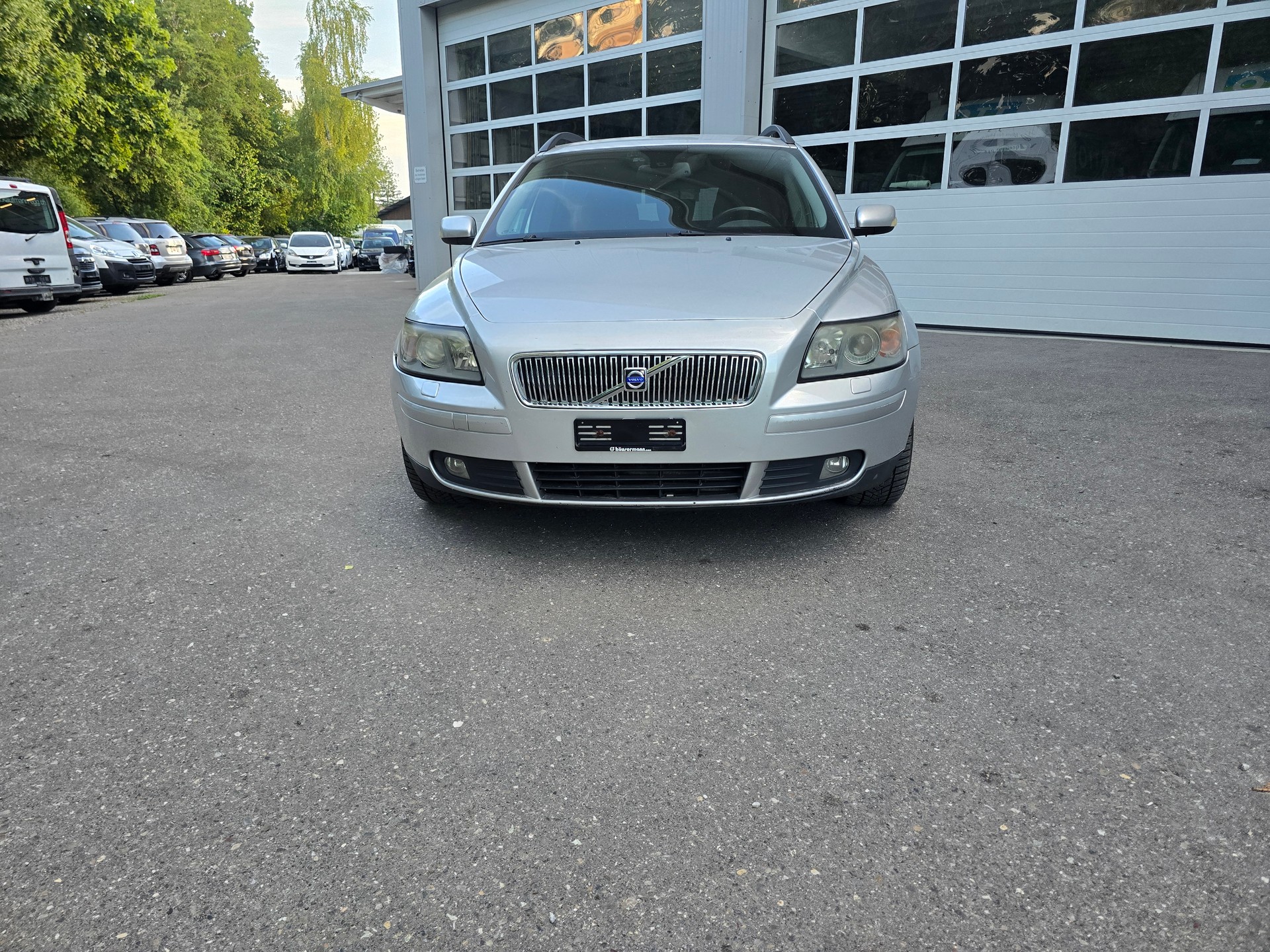 VOLVO V50 2.0D-image-1
