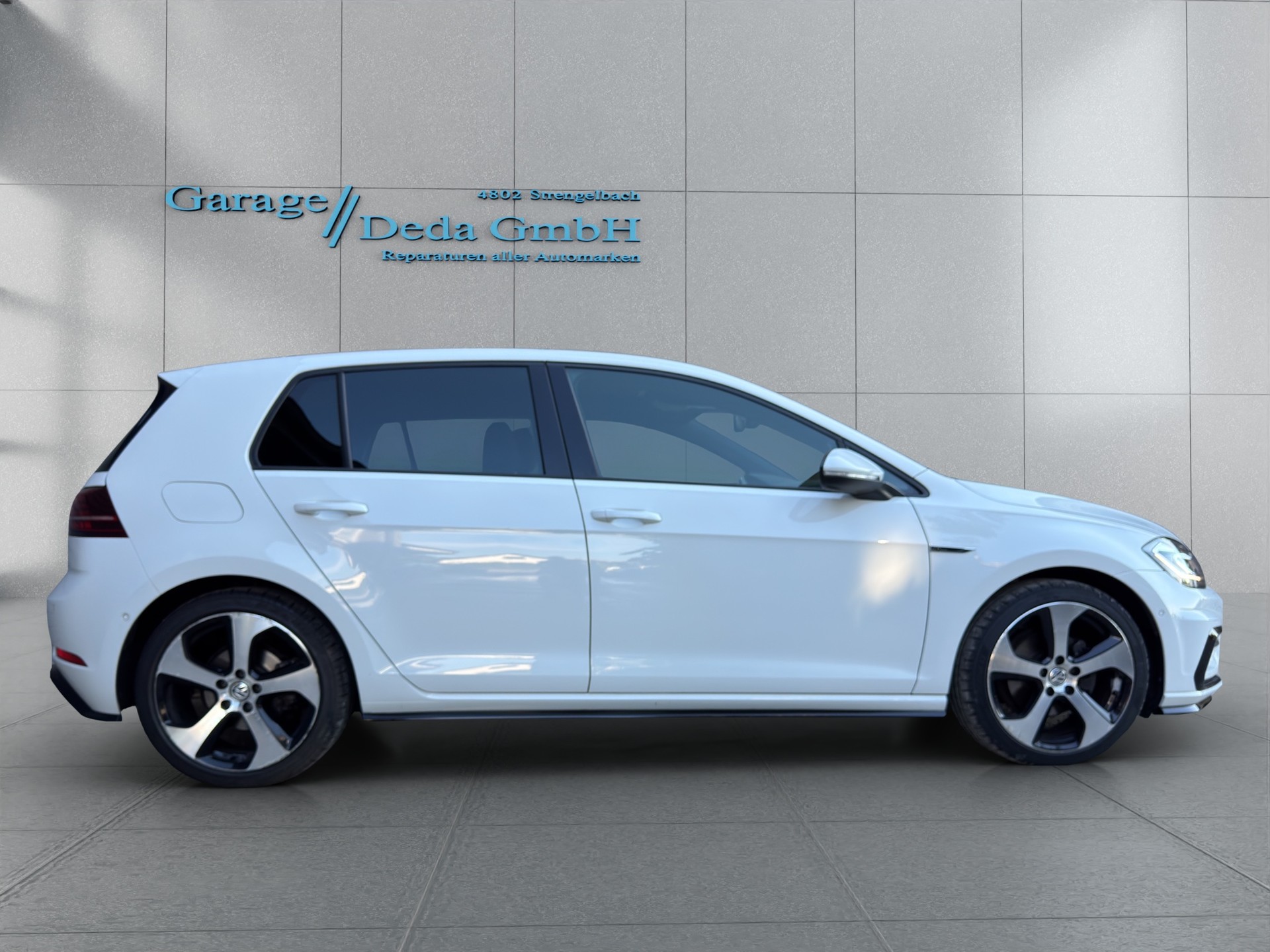 VW Golf 1.5 TSI EVO Highline DSG-image-5