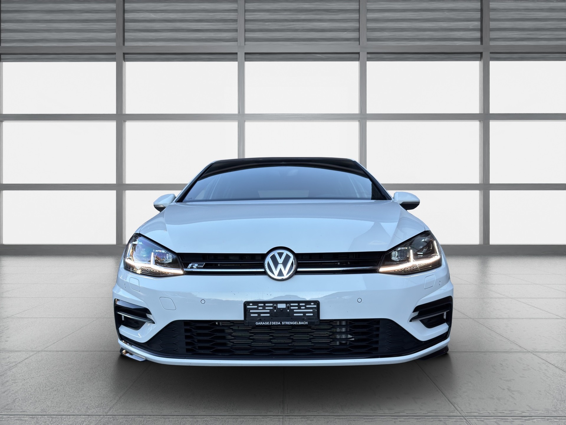 VW Golf 1.5 TSI EVO Highline DSG-image-7