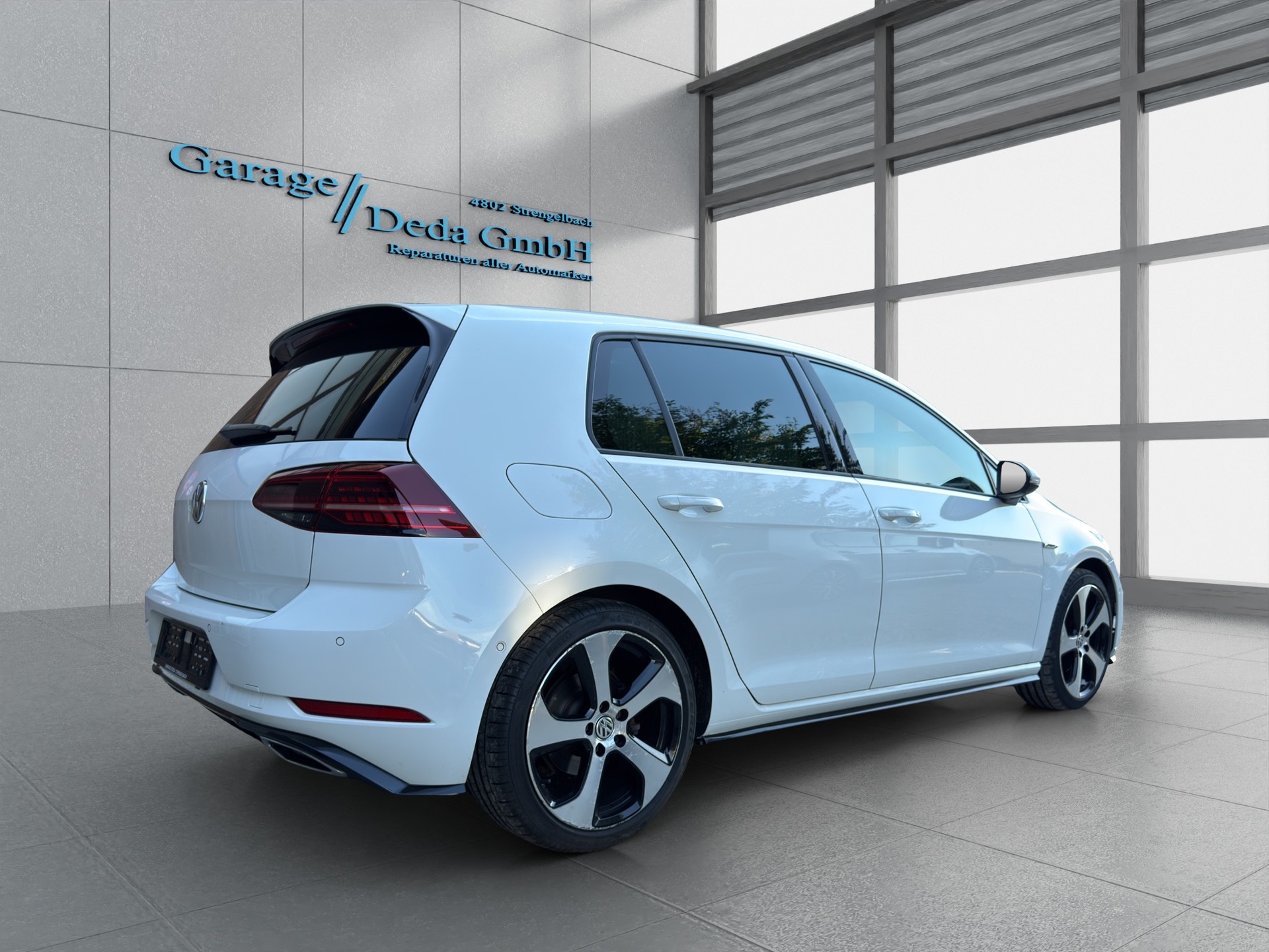 VW Golf 1.5 TSI EVO Highline DSG-image-4