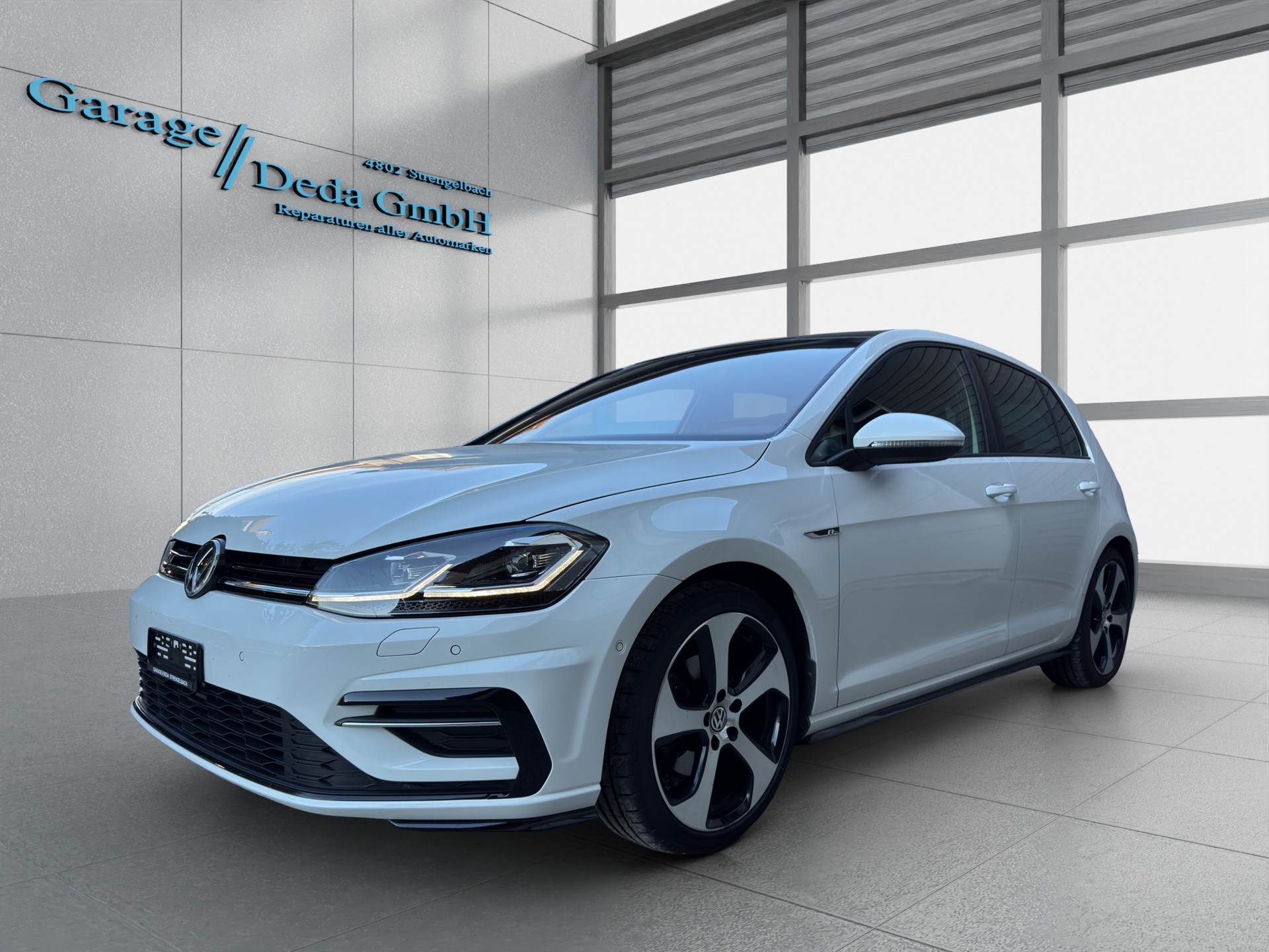 VW Golf 1.5 TSI EVO Highline DSG-image-0