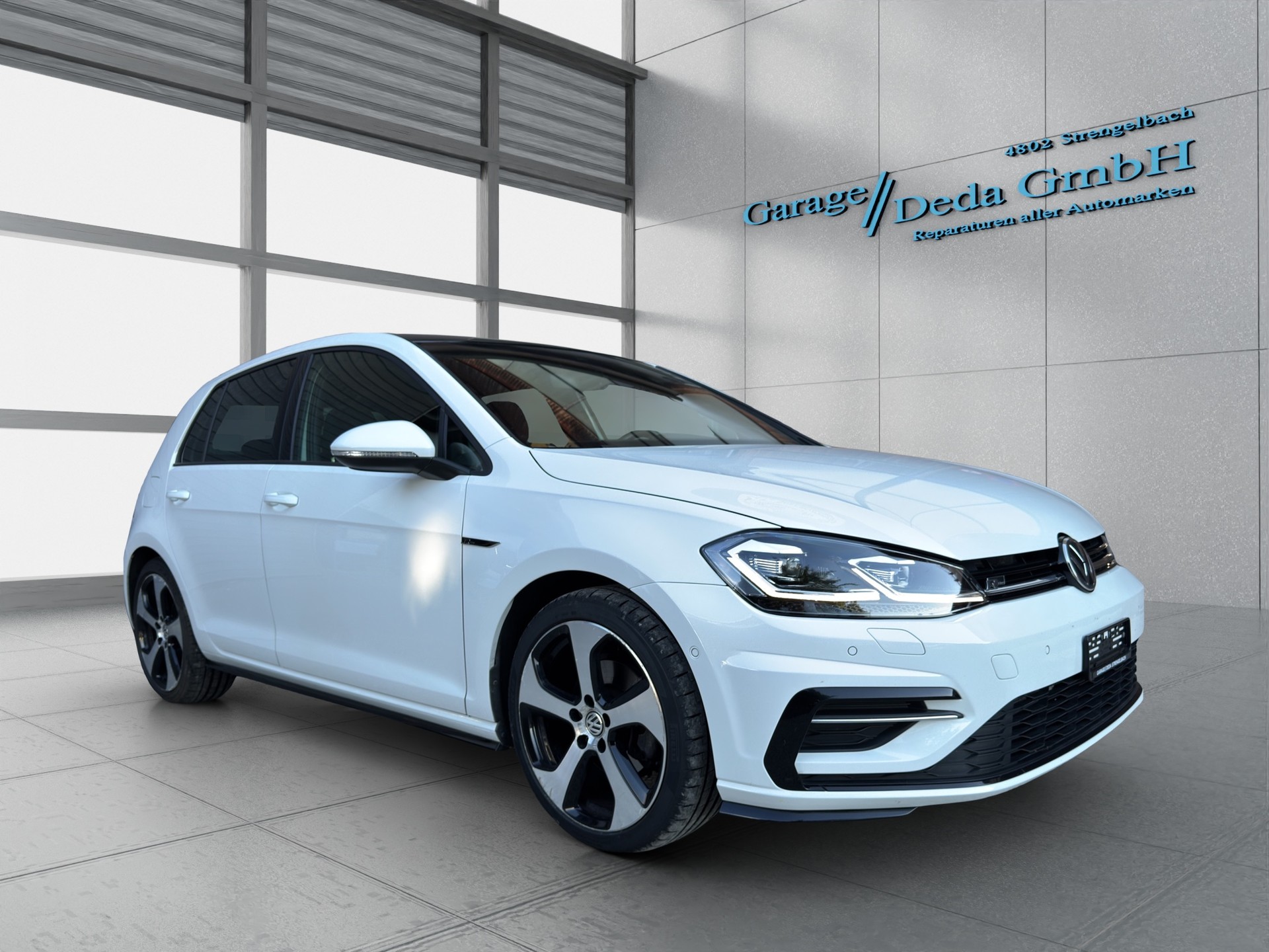 VW Golf 1.5 TSI EVO Highline DSG-image-6