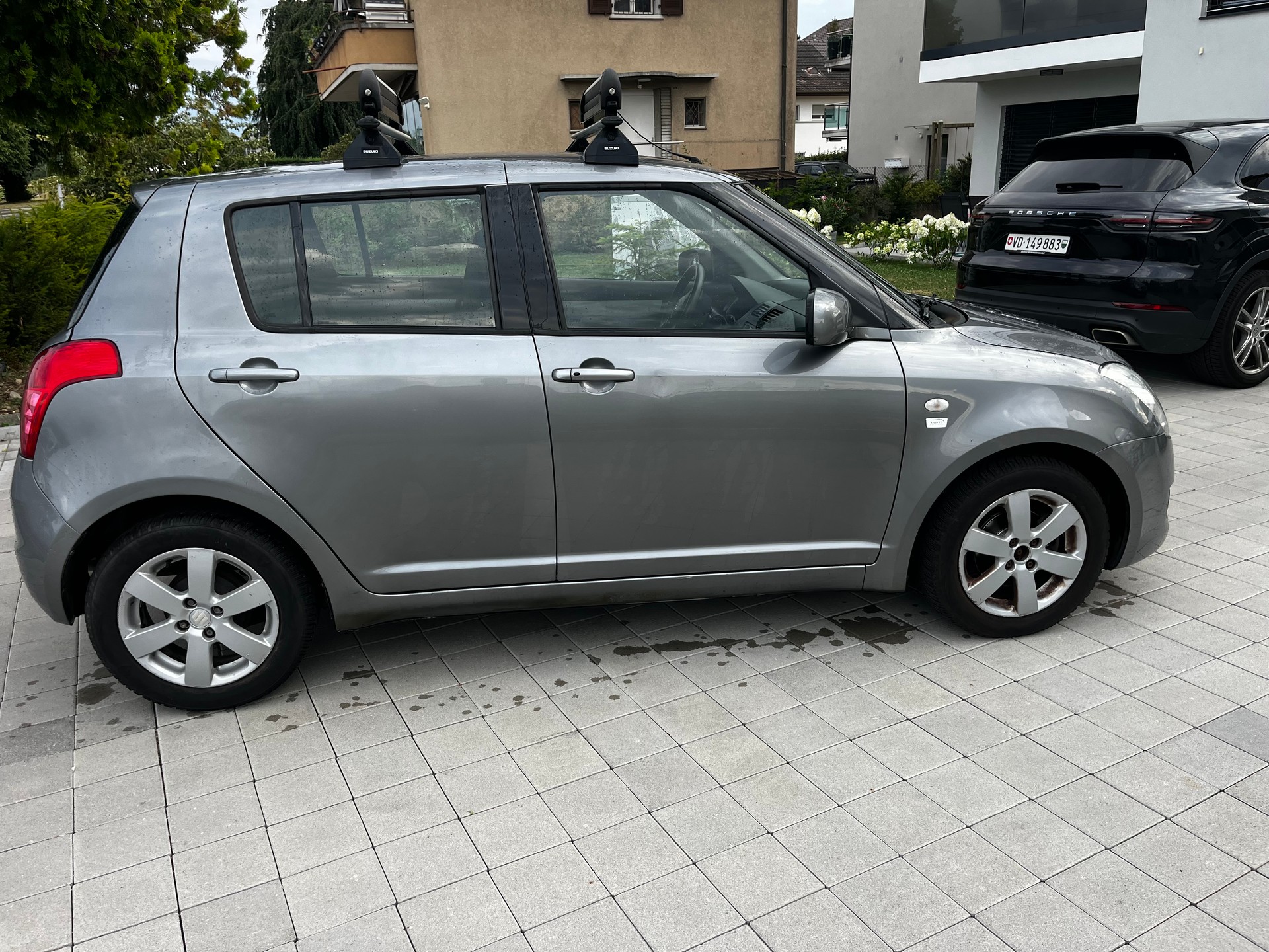SUZUKI Swift 1.5i 16V VVT GL Top-image-6