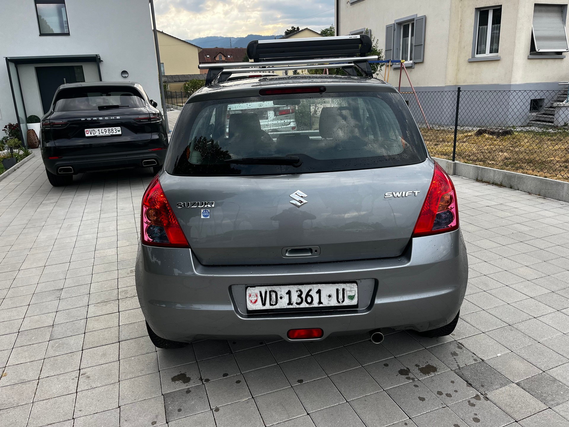 SUZUKI Swift 1.5i 16V VVT GL Top-image-4
