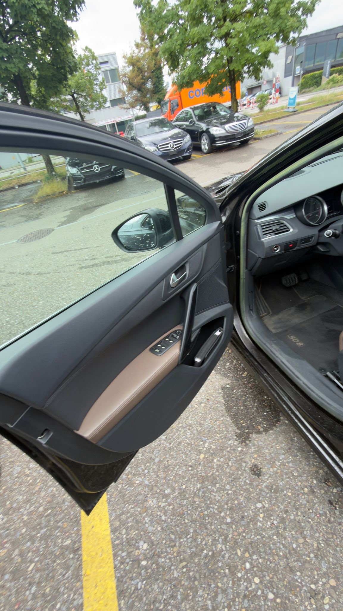 PEUGEOT 508 SW 2.2 HDI GT Automatic-image-11