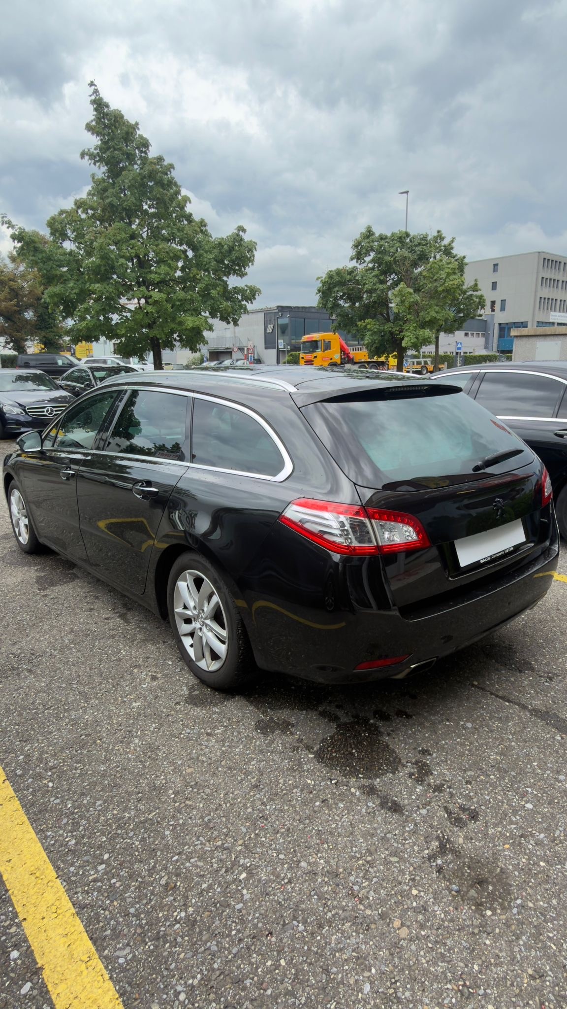 PEUGEOT 508 SW 2.2 HDI GT Automatic-image-4