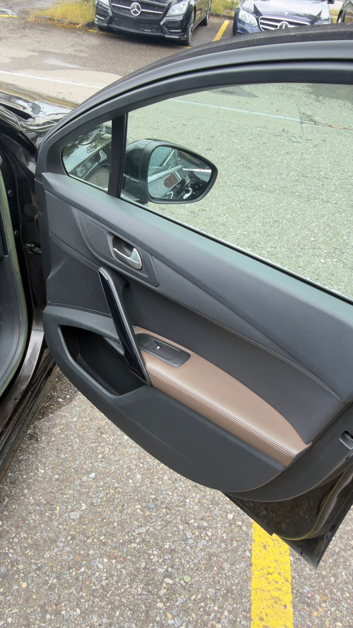 PEUGEOT 508 SW 2.2 HDI GT Automatic-image-13