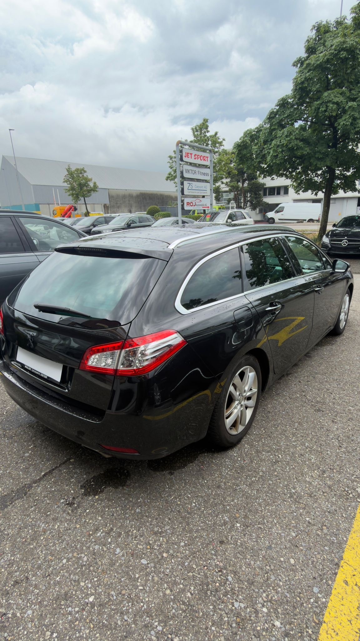 PEUGEOT 508 SW 2.2 HDI GT Automatic-image-5
