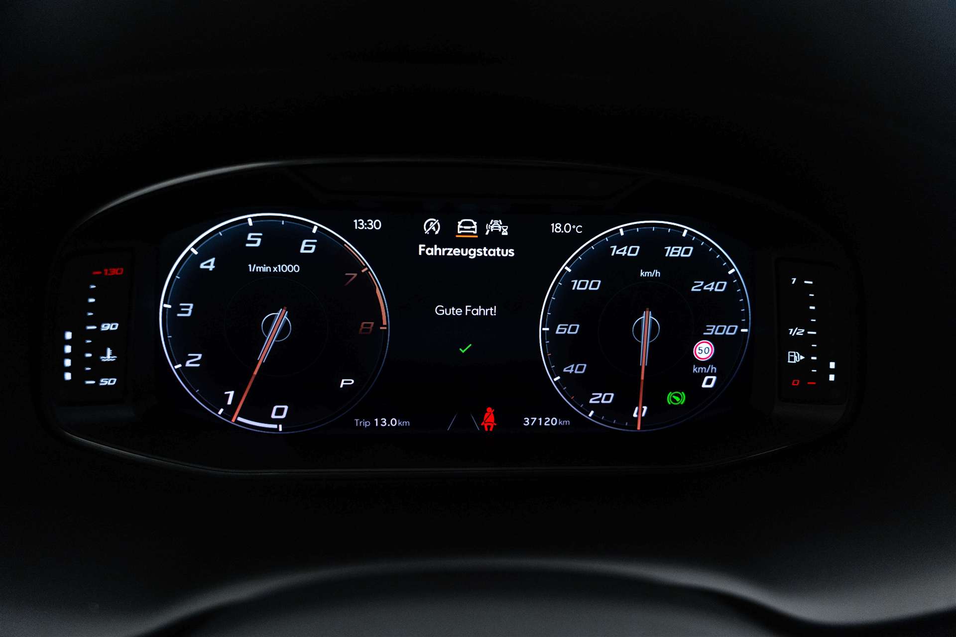 CUPRA Ateca 2.0TSI VZ 4Drive DSG 300PS-image-25