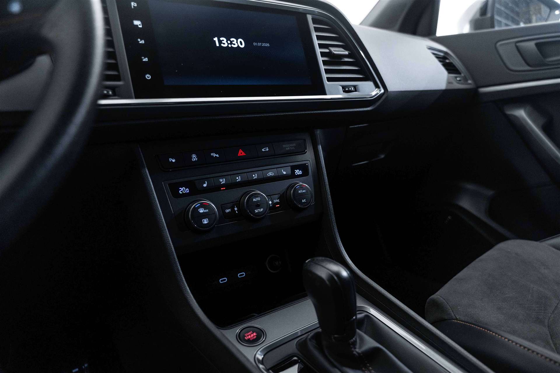 CUPRA Ateca 2.0TSI VZ 4Drive DSG 300PS-image-26