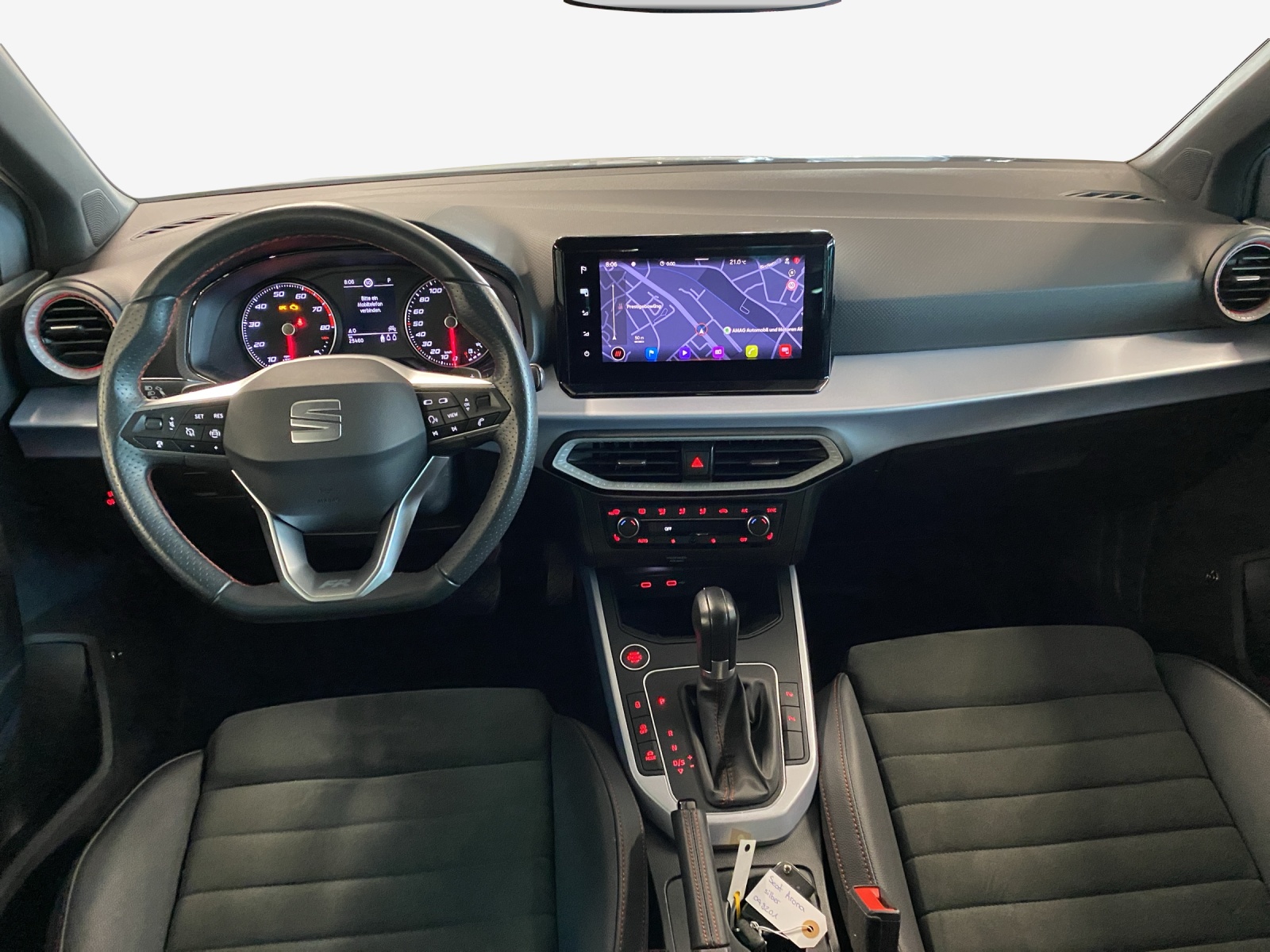 SEAT Arona 1.0 TSI Eco Hola FR DSG-image-8