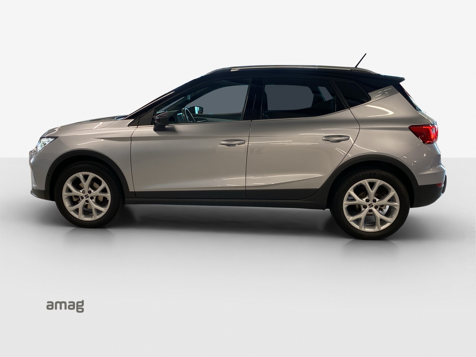SEAT Arona 1.0 TSI Eco Hola FR DSG-image-1