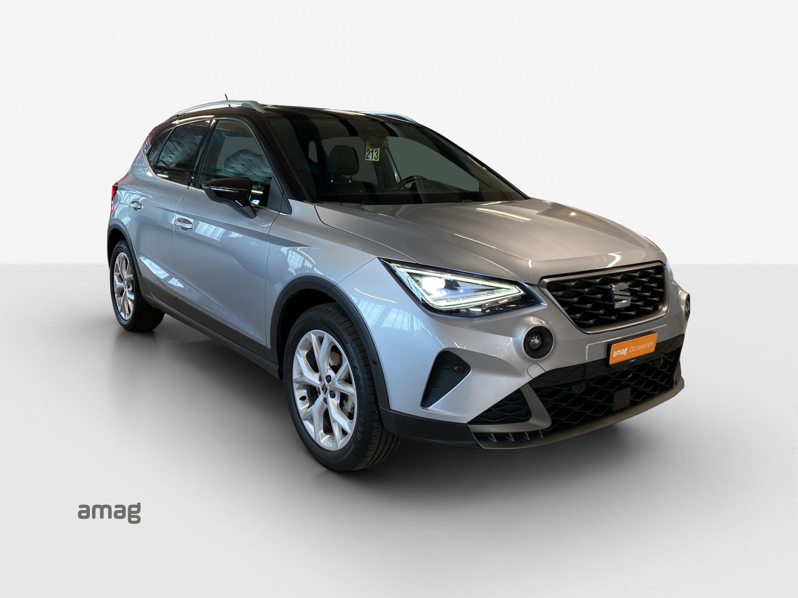 SEAT Arona 1.0 TSI Eco Hola FR DSG-image-5