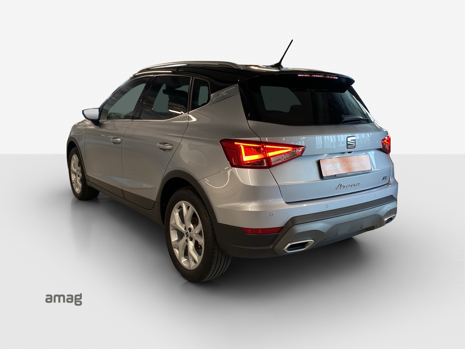 SEAT Arona 1.0 TSI Eco Hola FR DSG-image-2