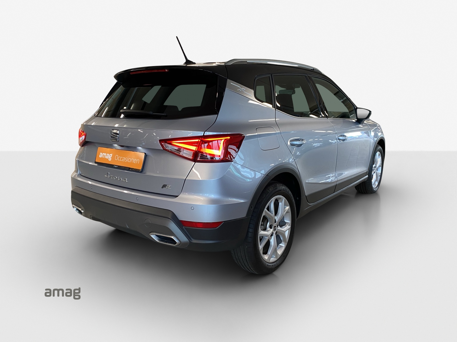SEAT Arona 1.0 TSI Eco Hola FR DSG-image-4