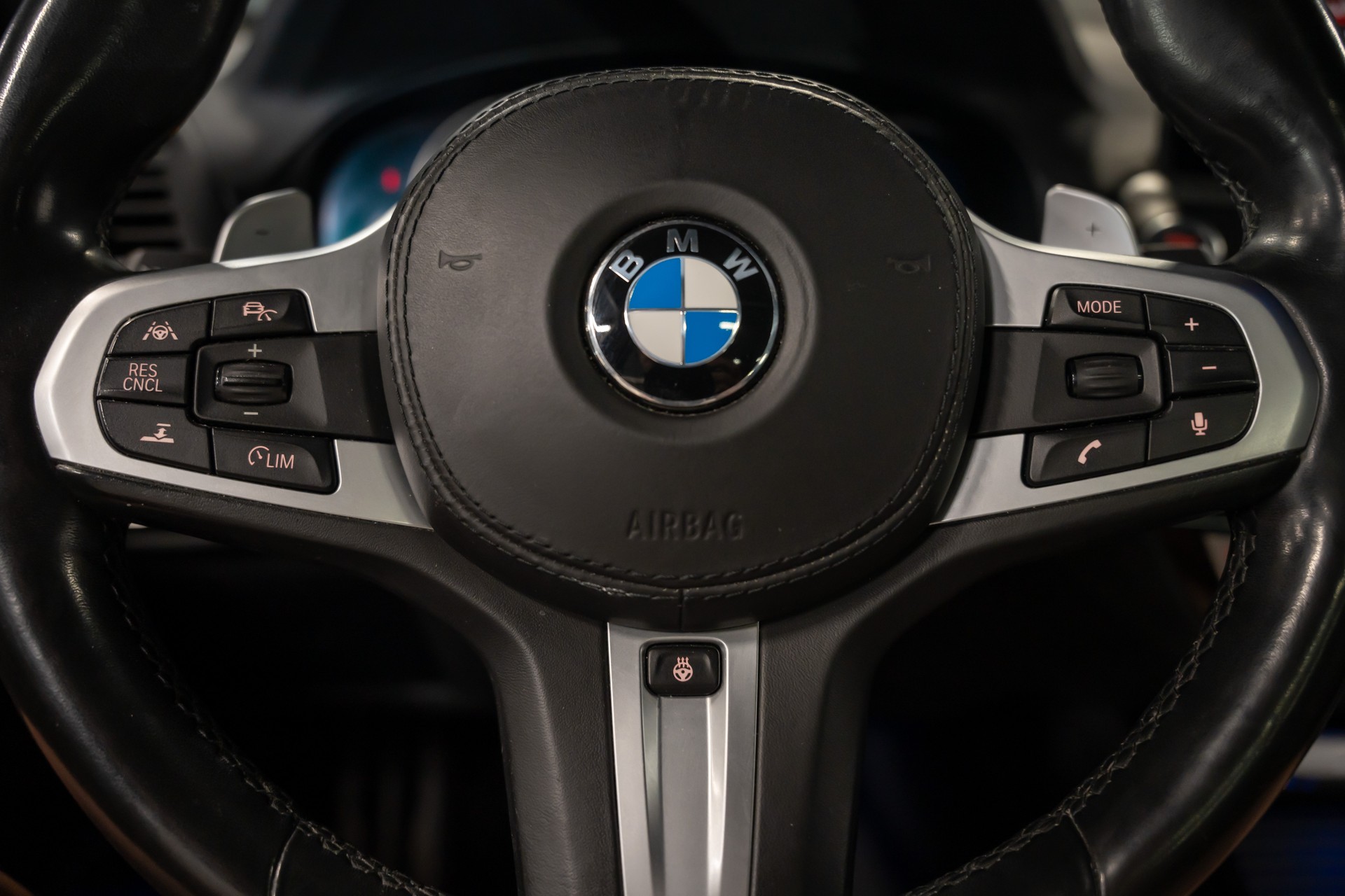 BMW X3 xDrive 30i M Sport / CH Auto / Lenkradheizung / Pano- Schiebedach / AHK / Head-Up Display /-image-15