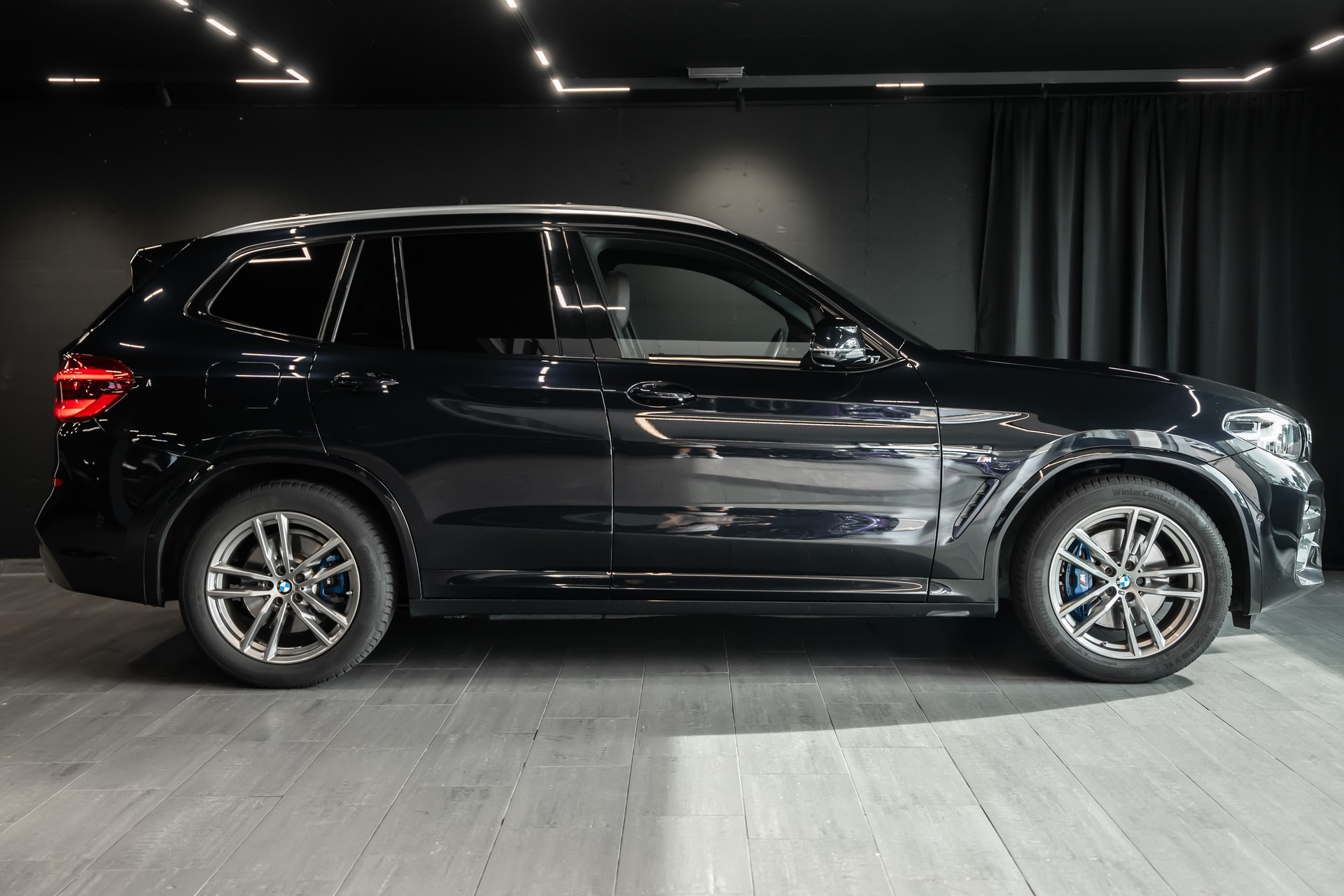 BMW X3 xDrive 30i M Sport / CH Auto / Lenkradheizung / Pano- Schiebedach / AHK / Head-Up Display /-image-3