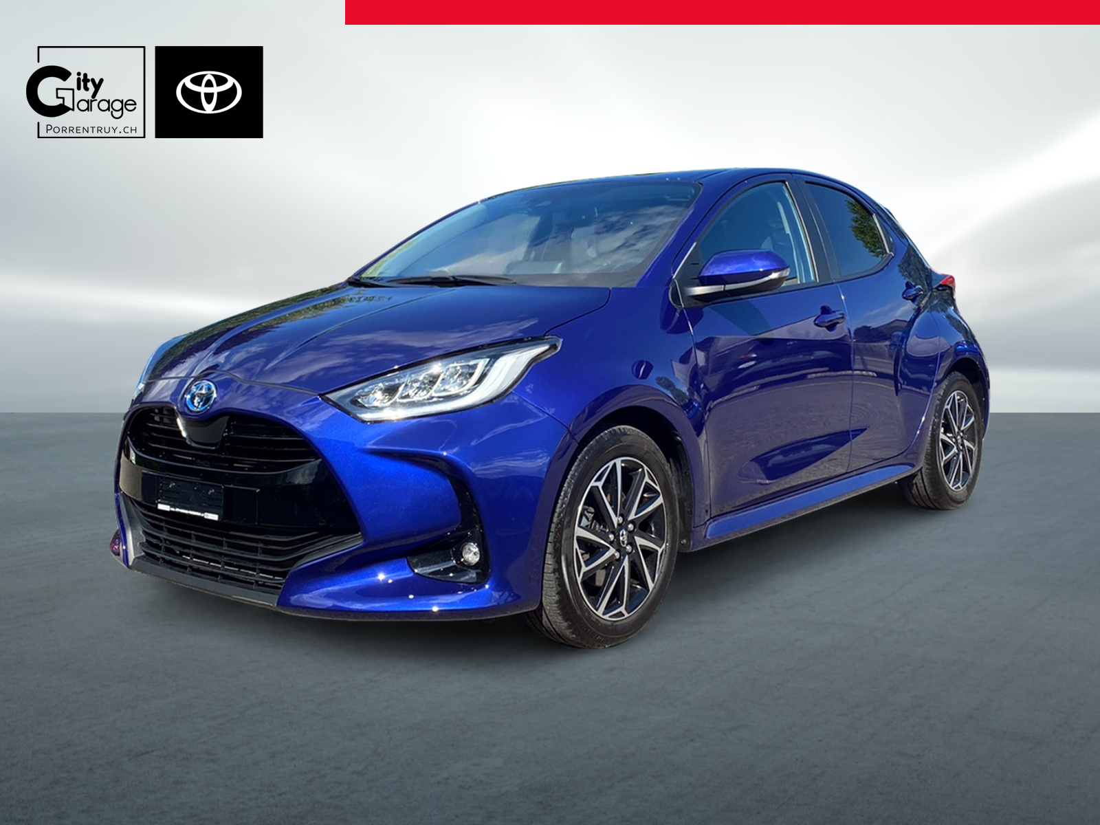 TOYOTA Yaris 1.5 Trend e-CVT