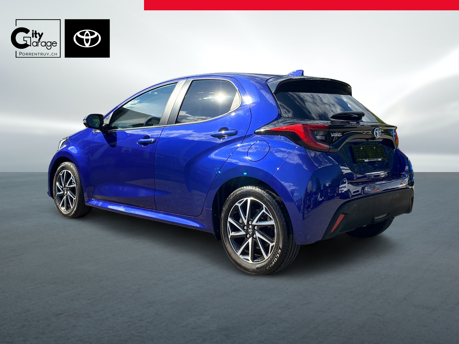 TOYOTA Yaris 1.5 Trend e-CVT-image-7