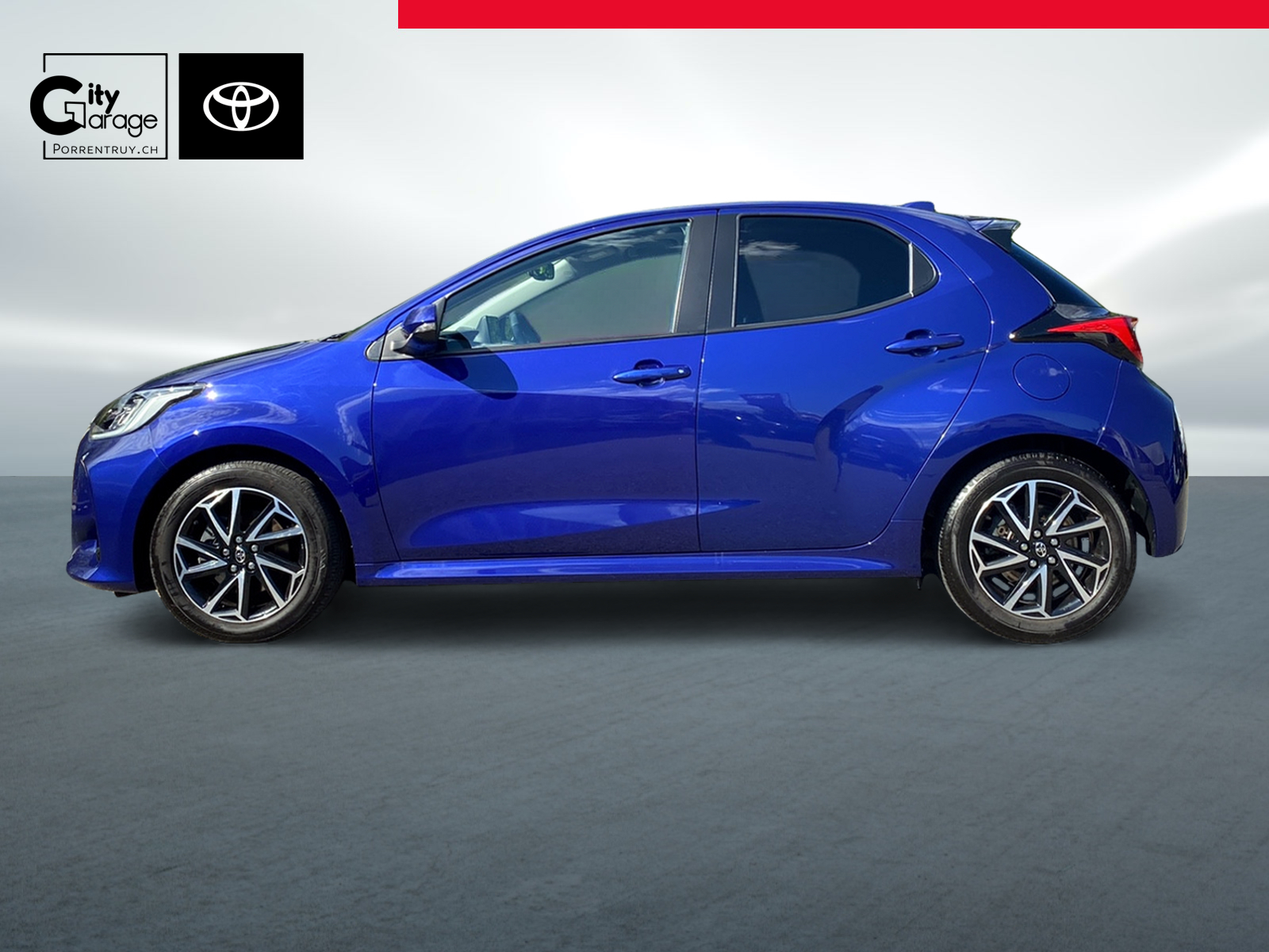 TOYOTA Yaris 1.5 Trend e-CVT-image-2