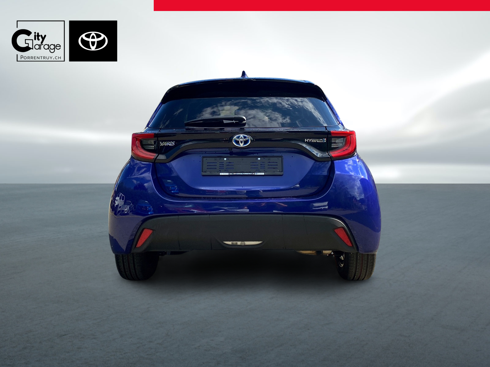 TOYOTA Yaris 1.5 Trend e-CVT-image-8