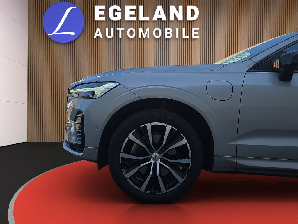 VOLVO XC60 2.0 T6 TE Ultimate Dark eAWD-image-9
