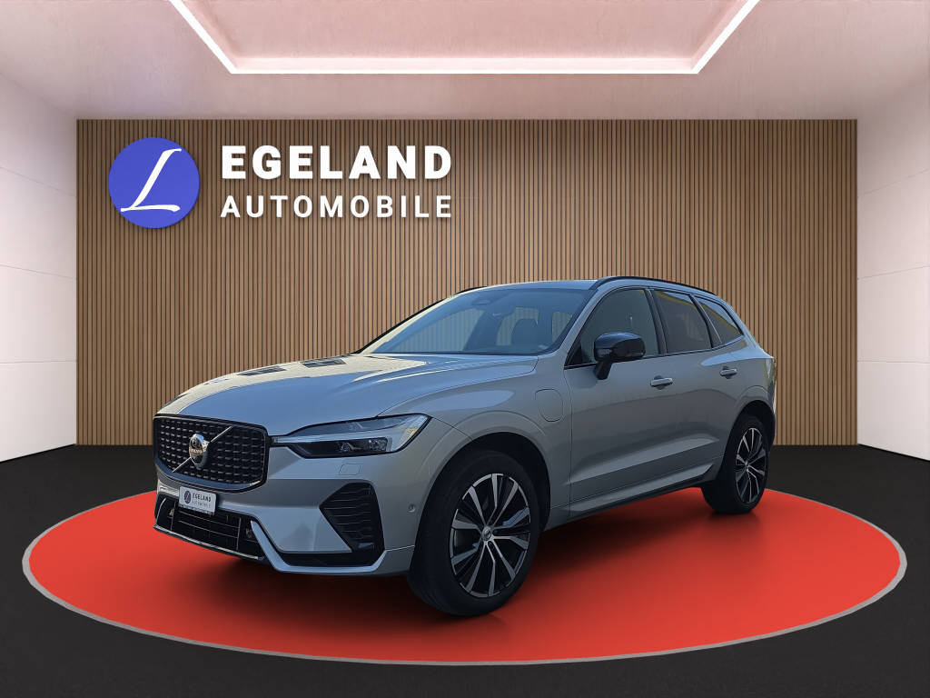 VOLVO XC60 2.0 T6 TE Ultimate Dark eAWD-image-0